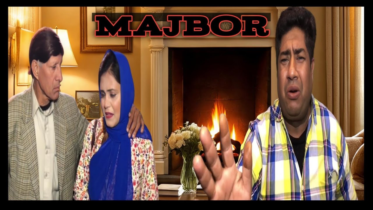 Majbour Insaan || emotional story 😭