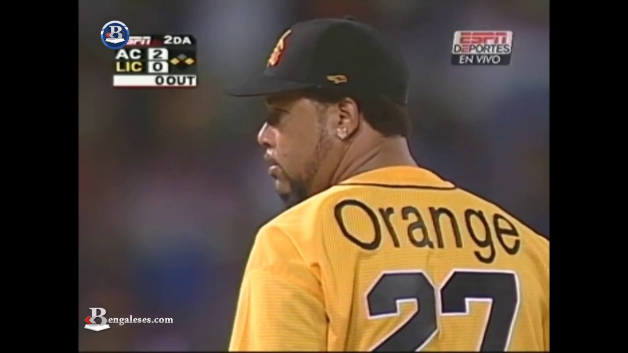 Bengaleses com - 2do inning, Tigres le fabrican trio de carreras a Lima (SF 2006)