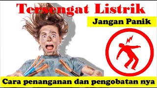Pertolongan Pertama kecelakaan Listrik screenshot 5