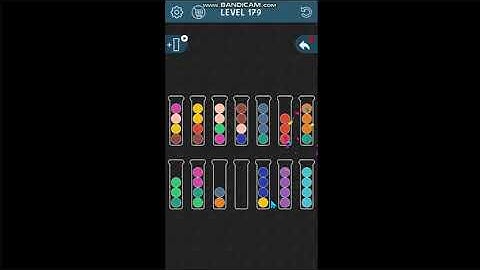 Sorter It Puzzle level 179