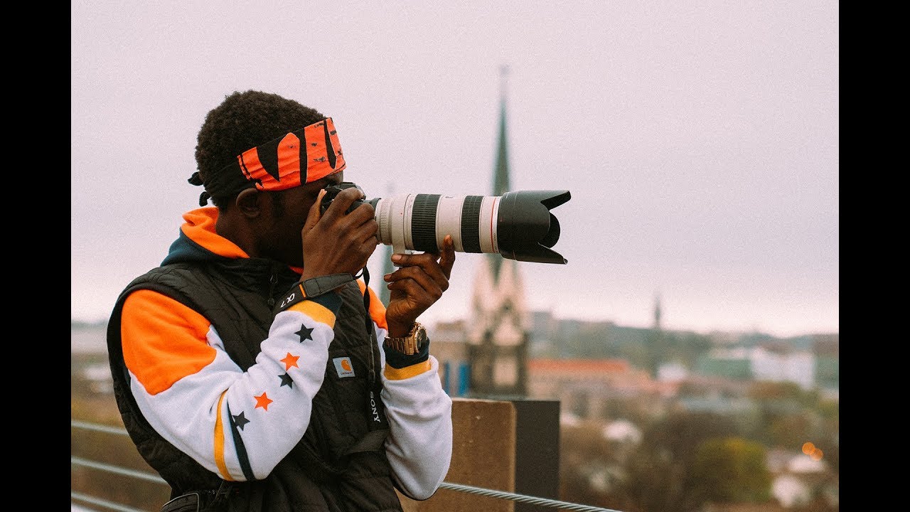 CITYSCAPE Photography || Milwaukee