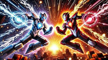 Addons Ultraman Trigger Terbaru||MCPE 1.21.1 Only