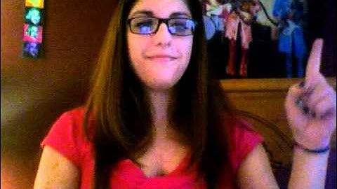 HCC ASL 101 Midterm Exam Fall 2010 Jillian Roy