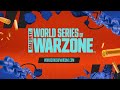 Fase final do Mundial da WSOW! (Live com Delay