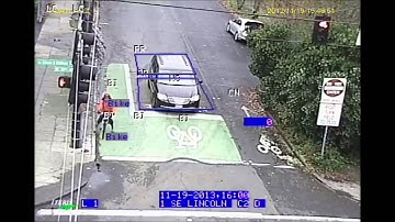 SmartCycle differential bike detection algorithms in action