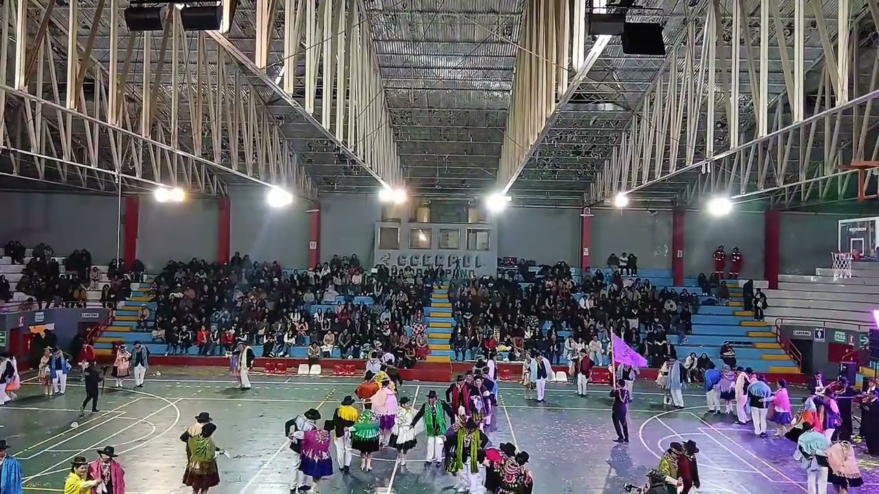 Los Íntimos de Puno - Pandilla y marinera 2026