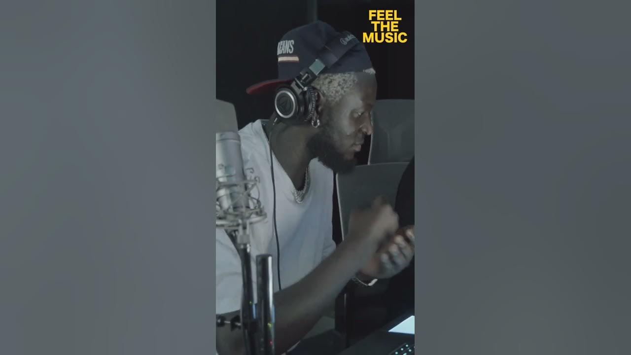 Conversations with Grammy Award winning Producer & Artiste Kel - P #feelthemusic #afrobeats Conversations with Grammy Award winning Producer & Artiste Kel - P #feelthemusic #afrobeats