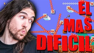 SUPER MARIO MAKER 2 | EL NIVEL MAS FAMOSO (Y DIFICIL)