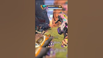 Peacekeeper in Apex Legends Wildcard Mode = FREE WINS 💥😂