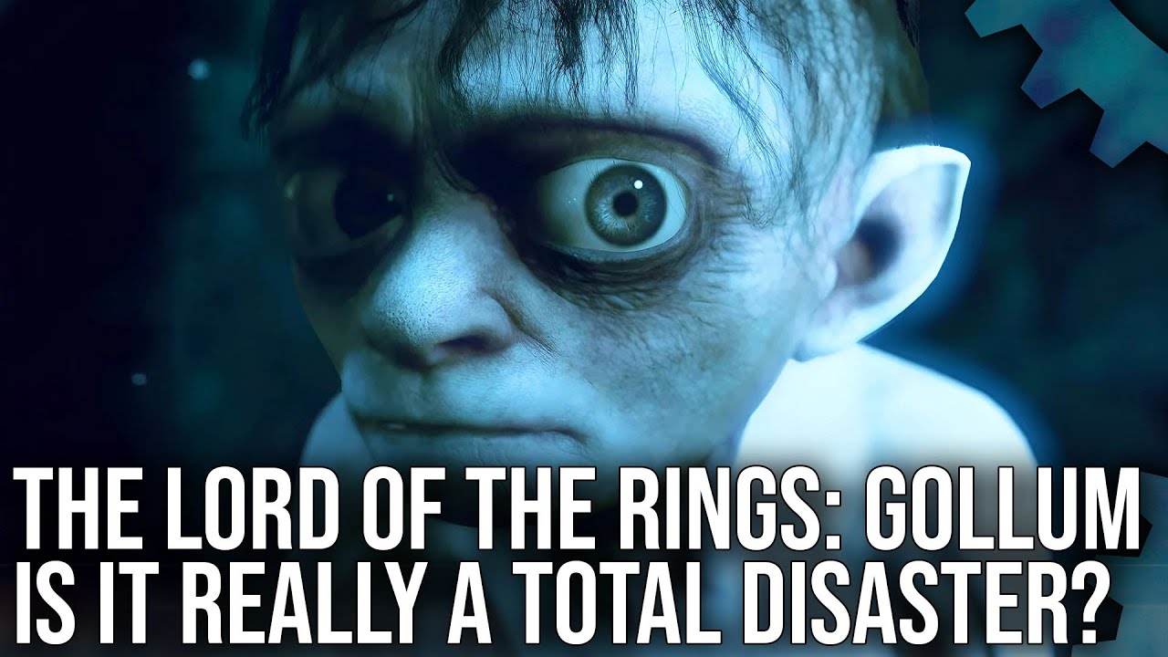 Lord of the Rings: Gollum: Not Precious - PS5 Review
