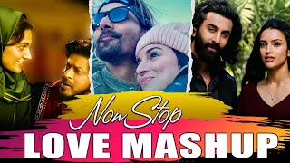 Love Mashup 2024 | Non Stop Love Mashup 2024 | Trending Love Mashup | Music Love