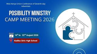 WKUC APM CAMP Meeting day 4 afternoon
