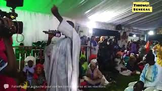 Laylatoul hadri des Thiantacaun degue dathie tothiena thiant gui devant serigne SALIOU Thioun