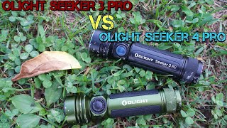 Olight Seeker PRO comparison screenshot 5