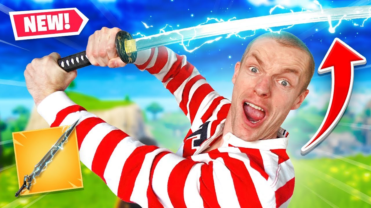 DE JACHT OP HET ZWAARD!