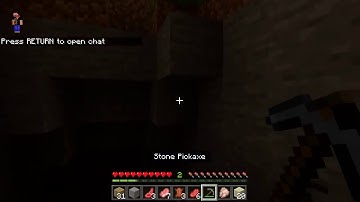 Mining One Block a Day until I find Diamonds - Day 16