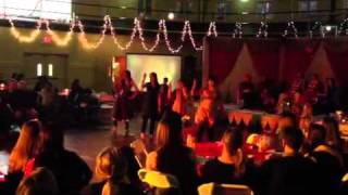 Stevens IUA Dance - Mock Wedding 2011