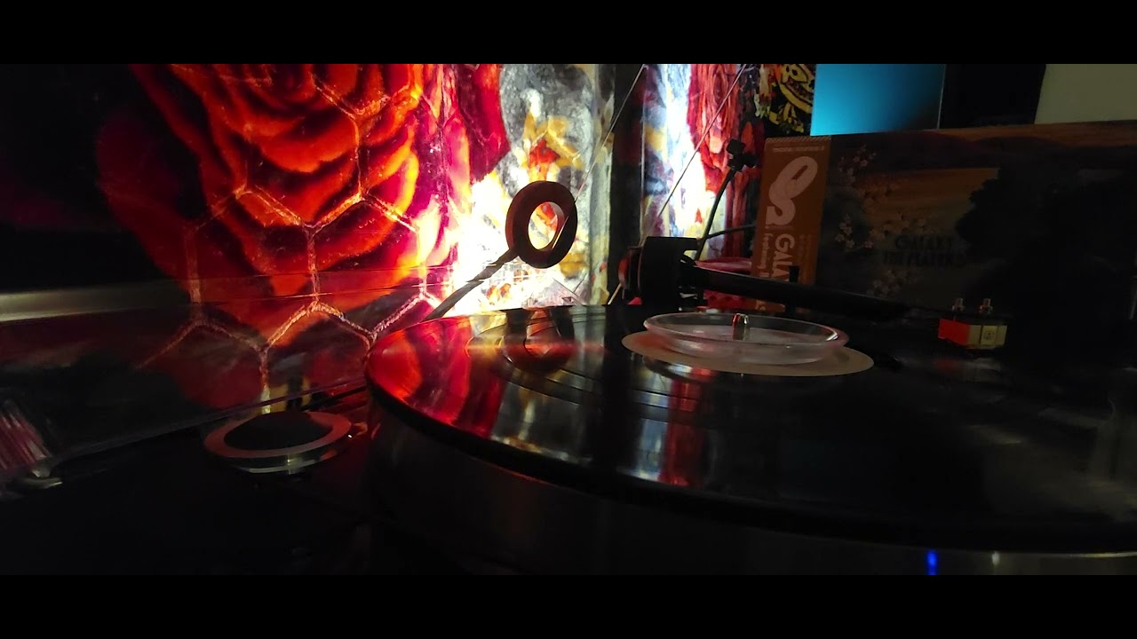 Hiromasa Suzuki  and the Players - Galaxy - full vinyl LP rip