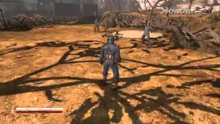 Captain America Super Soldier Walkthrough Chapter 11 1 of 2 HD911