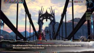 Tera online: Basic tutorial on how to build and play a slayer!