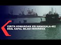 Jurnalis Harian Kompas Ungkap Perbincangan & Cerita Komandan KRI Nanggala-402 Soal Kapal Selam RI