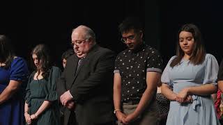 Edinburg CISD Scholarship Ceremony 2023