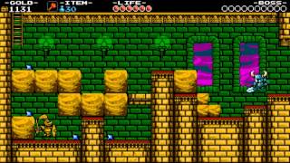 Shovel Knight - Proudmoore Keep