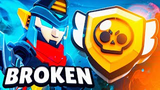 Mortis is NOW BROKEN in Brawl Stars…