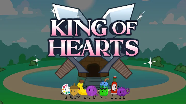 KING OF HEARTS – INTRO (Animated by @ParrotMasterArt)