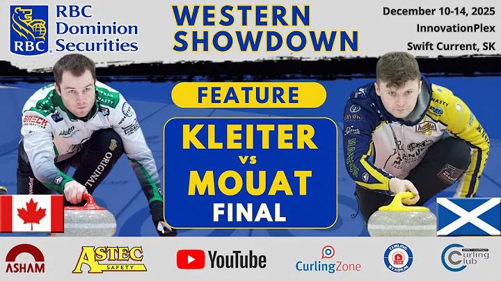Bruce Mouat vs. Rylan Kleiter - FINAL - RBC Dominion Securities Western Showdown [5]