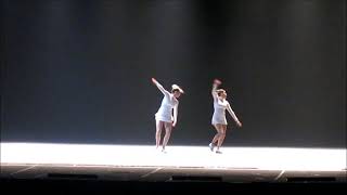 39 Festival De Dança De Joinville 2022 - Sapateado - Duo Sênior - Grupo Corpo Livre - By Geneba