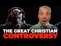 The Great Christian Controversy — The Baptism of the Holy Spirit #jesus #god #bible #holyspirit