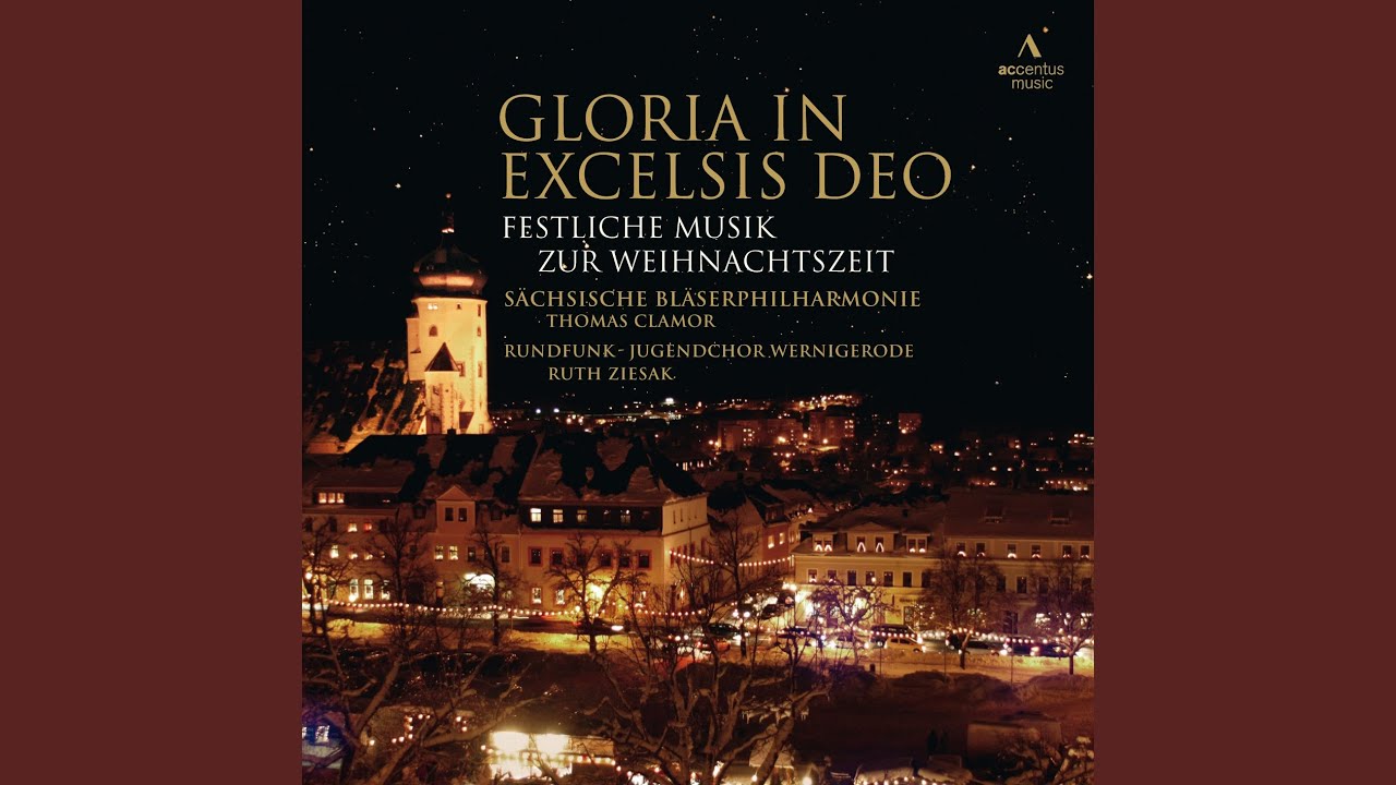 6 Motets, Op. 79: No. 5, Im Advent, MWV B 54 "Lasset uns frohlocken" (Live)