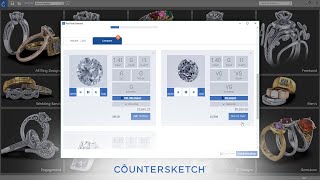 Diamond Shopper - CounterSketch 2019