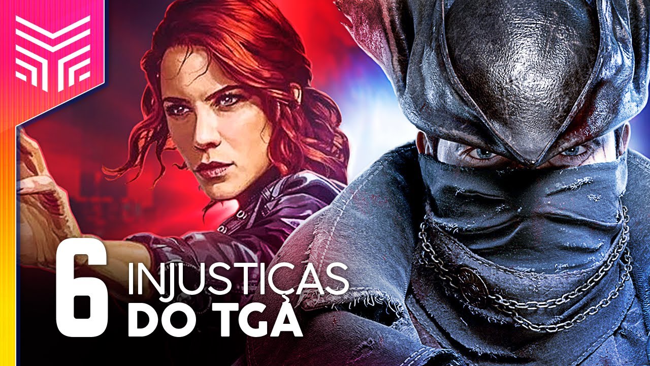 Achou alguma premiação injusta? #goty #gameoftheyear #games #jogos