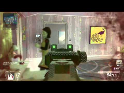 cod bo2 テストです！