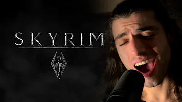 The Dragonborn Comes - Cover by Vinny Marchi (Skyrim)