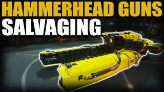 I Filled a C2 With 48 Salvaged Weapons in Star Citizen