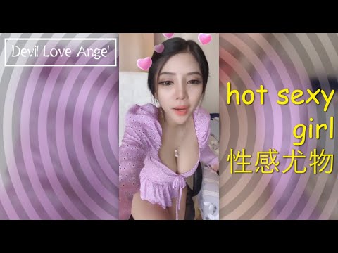 big tits Asian girl downblouse & show boobs with low cut shirt |Bigo Live| (2020-7-30) part 414