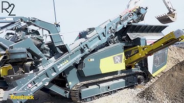Keestrack R2 Impact Crusher