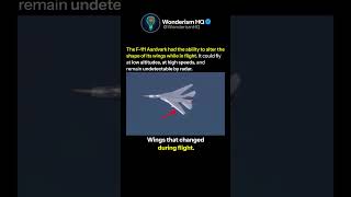 The Fighter Jet That Reshaped Itself in the Sky