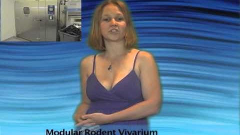 Modular Rodent Vivarium