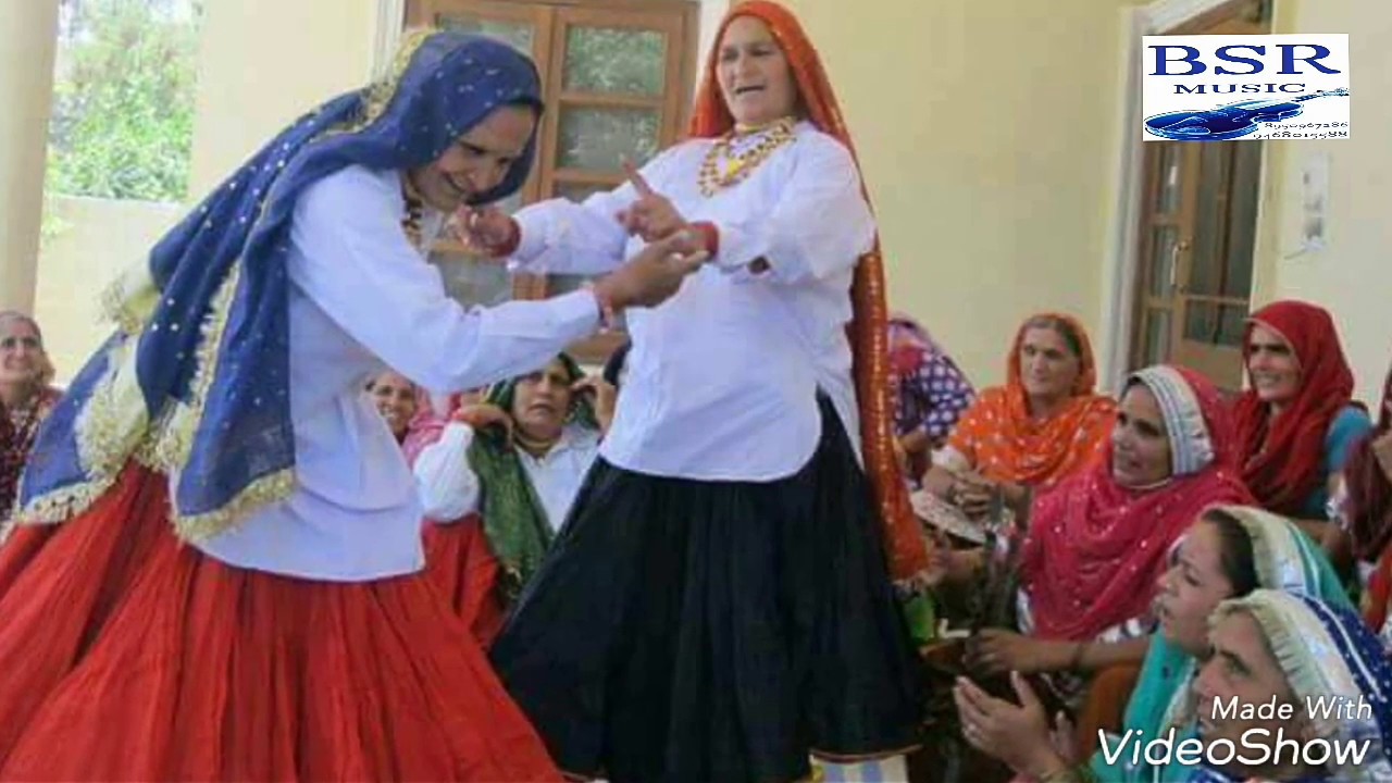 √ हरियाणवी गीत में मोदी की बढ़ाई HARIYANVI geet me modi ki badai (BSR) new hariyanvi song 2017