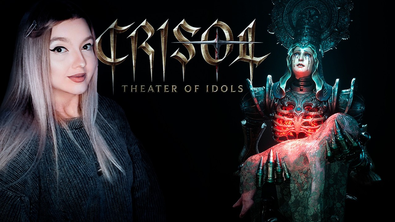 НОВЫЙ ХОРРОР В СТИЛЕ БИОШОК ➤ Crisol: Theater of Idols |1|