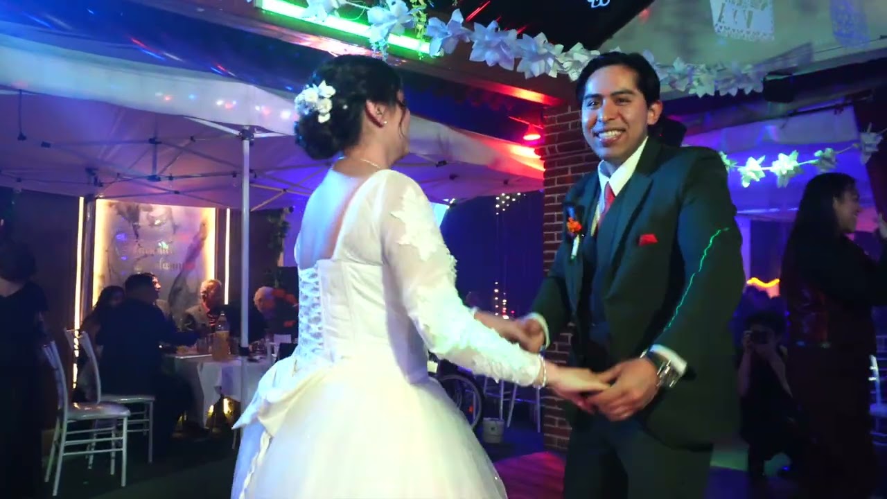 Vanessa & Alan highlight de Boda dia de Muertos