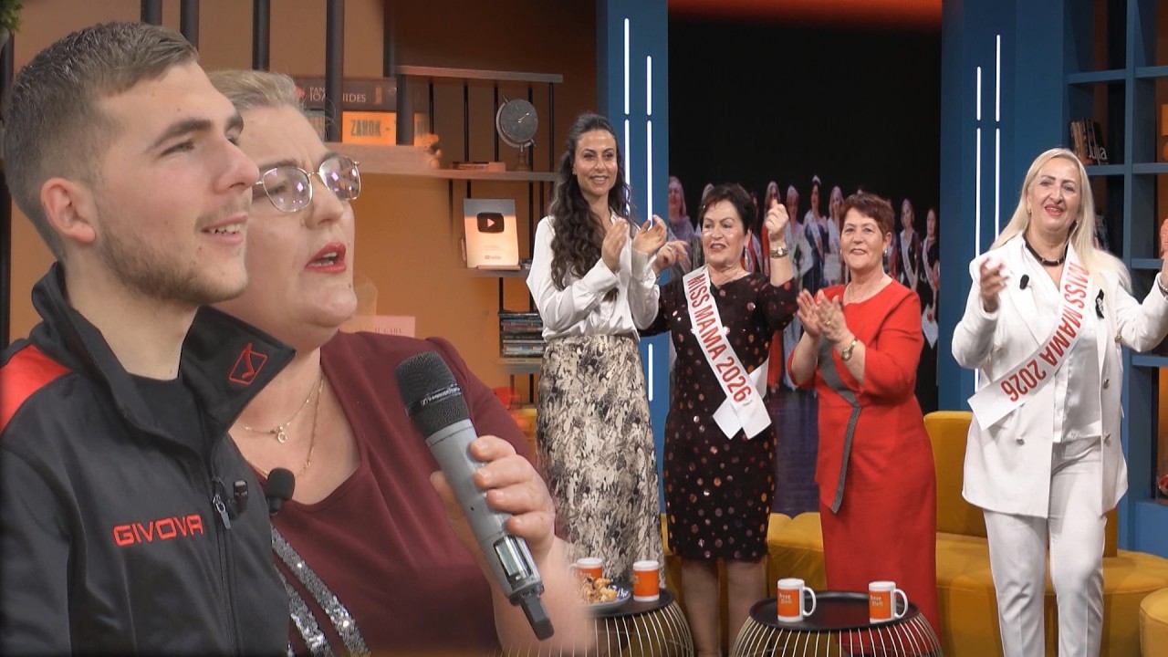 Pas 30 vitesh rikthehet të këndojë me djalin! Historia e jashtëzakonshme e gjyshe Yllkës