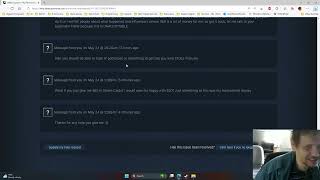 Exposed: Steam's Shocking Support for Scammers - Betrayal or Negligence? #steam #gaming #security