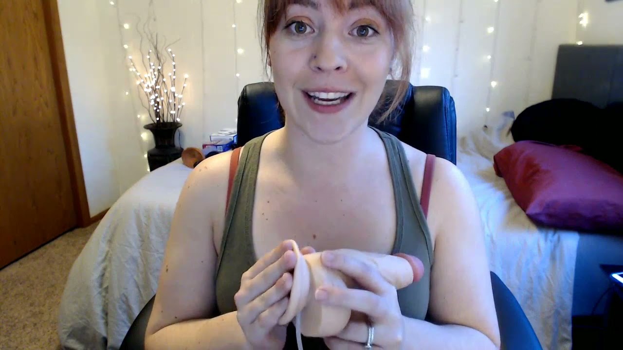 Toy Review - Fondlove Lovetoy Cumming Softee Soft Ejaculation Dildo Sex Toy