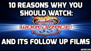 10 Reasons Why YOU Should Watch Acceleracers