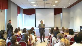 Семинар Дениса Байгужина (3 часть) Семинар Дениса Байгужина (3 часть)